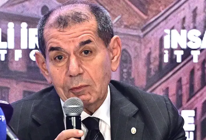 Dursun Özbek’ten Filistin eylemi için Galatasaraylılara çağrı