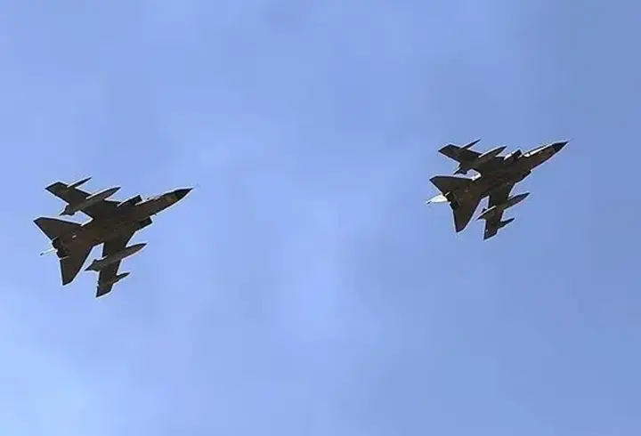 Alaska'da ABD-Rusya gerilimi! Rus savaş uçaklarına karşı havalandı