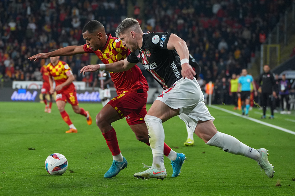 Gaziantep FK, Göztepe deplasmanında 90+4'te yıkıldı