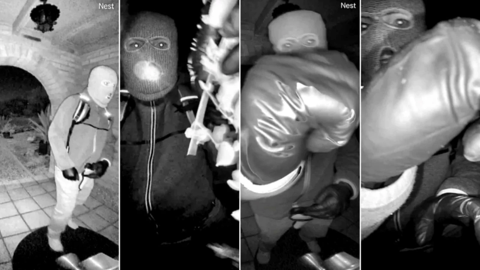 Ünlü spikerin annesi böyle kaçırıldı: FBI görüntüleri yayınladı