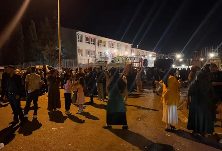 Aydın’da husumetlilerin silahlı kavgası: 1 yaralı