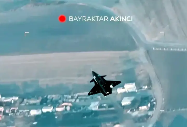 Bayraktar KIZILELMA PT-4: Agresif tırmanış ve manevra testini başarıyla tamamladı