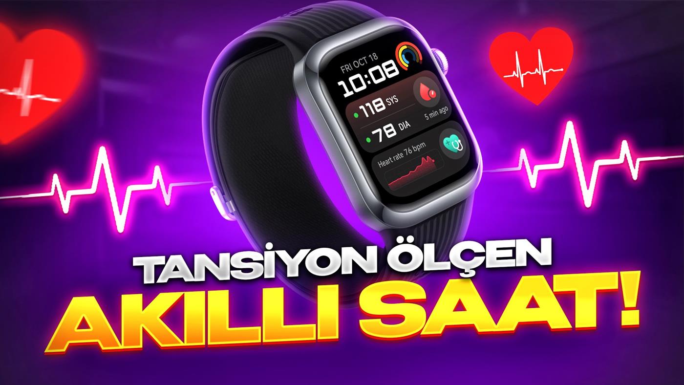 Huawei Watch D2 incelemesi - Tansiyon ve EKG ölçen akıllı saat!