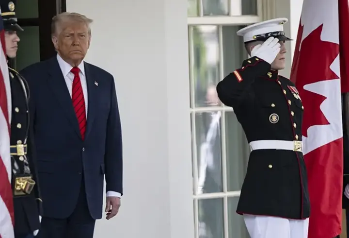 Trump'tan Gazze mesajı: "24 saat içinde ne olduğunu göreceksiniz"