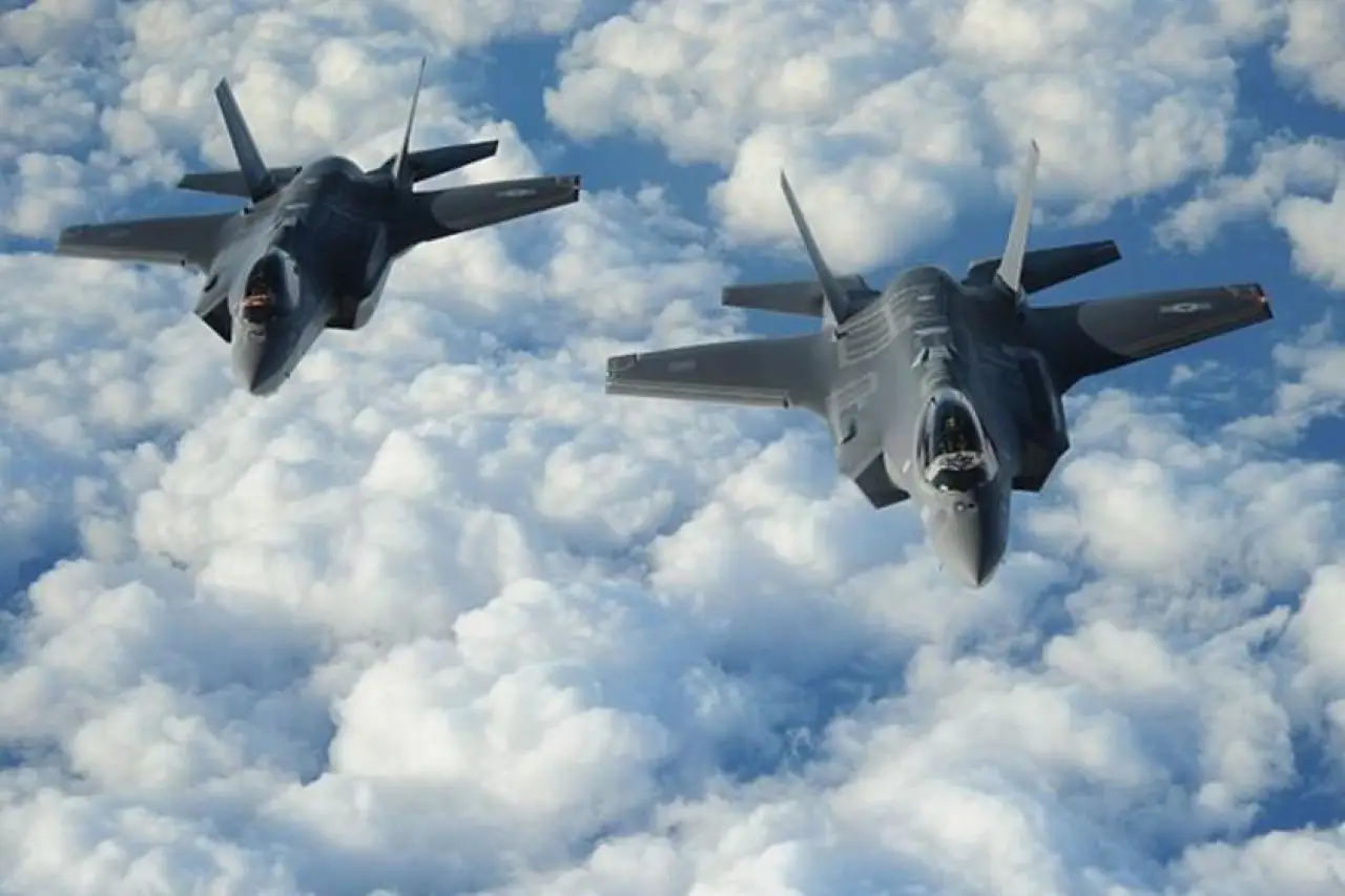 Pentagon, 850 Adet F-35 Üretimi İçin Lockheed Martin İle 10 Yıllık Anlaşma İmzaladı