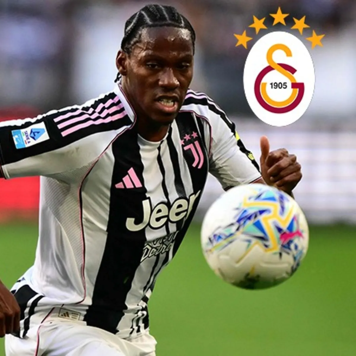 Jonathan David'den transfer kararı! Galatasaray yakından ilgileniyordu