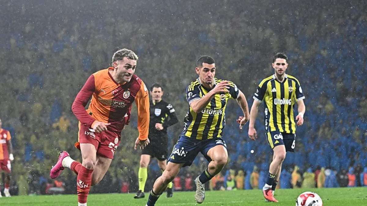 PFDK'dan Galatasaray ve Fenerbahçe için para cezası!