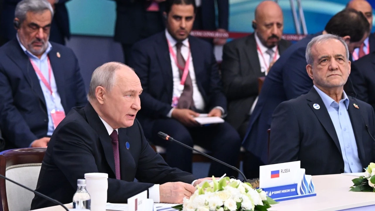 Putin: Avrupa, Rus Enerjisini Reddederek Kendi Sanayisine Zarar Veriyor