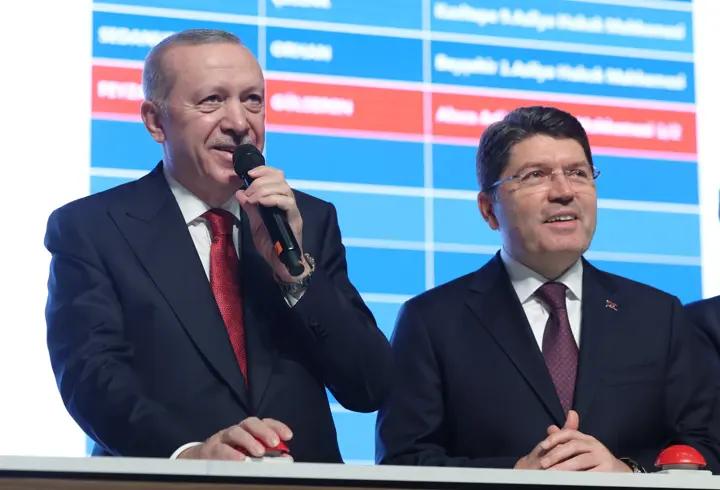 Cumhurbaşkanı Erdoğan: Yargıyı tehdidin nedeni iddiaların vahameti ve ciddiyetidir