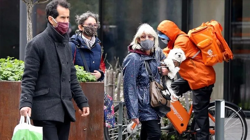 İspanya'da grip salgınına karşı evden çalışma, maske, aşı ve havalandırma protokolü onaylandı