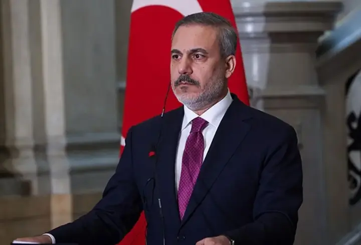 Dışişleri Bakanı Hakan Fidan, Ummanlı mevkidaşı ile görüştü