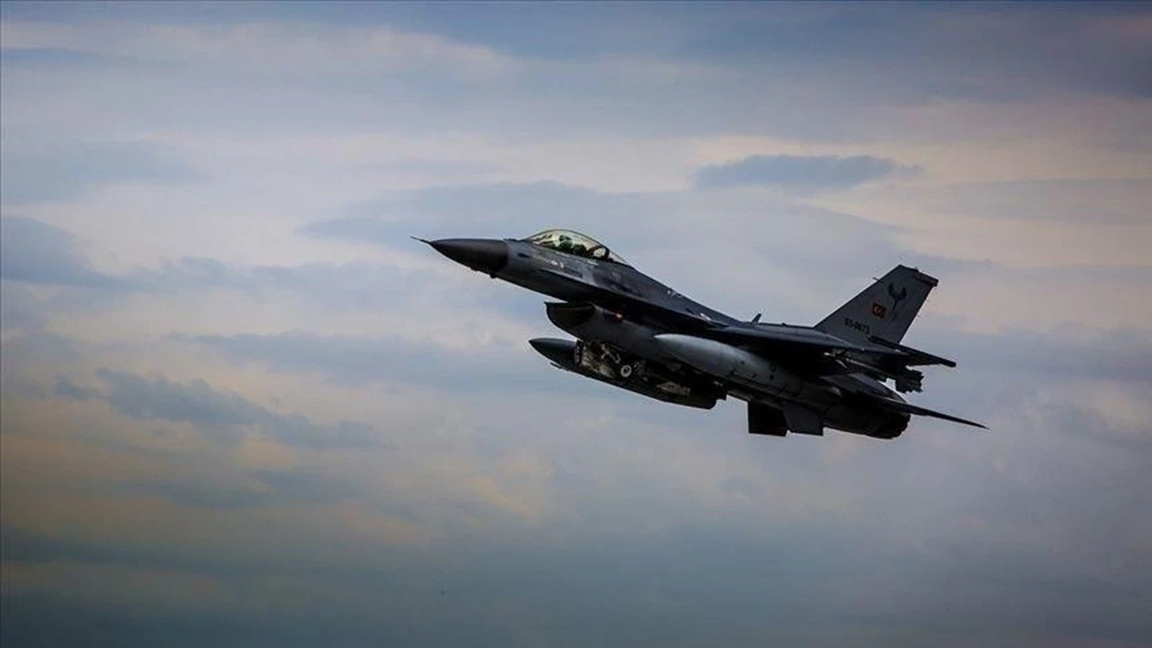 ABD'den Bahreyn'e 445 milyon dolarlık F-16 teçhizat onayı