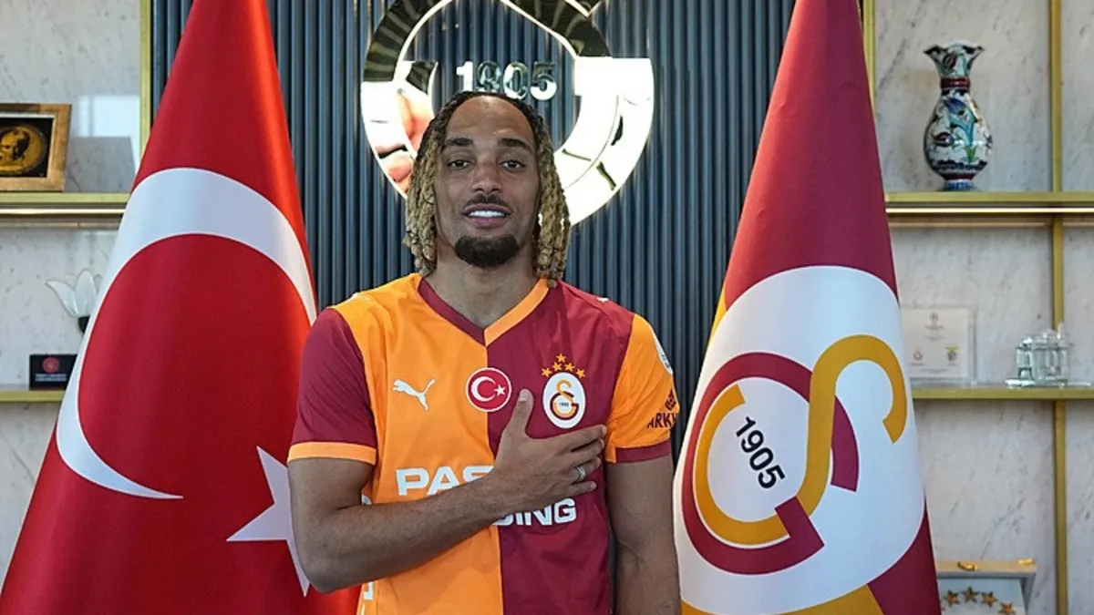 Sacha Boey'den Galatasaray'a geri dönüş sözleri!