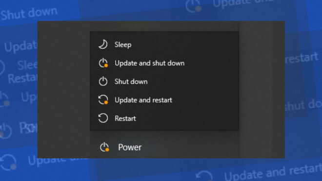Windows 11’deki “Güncellemeyi Yap ve Sistemi Kapat” sorunu sonunda çözüldü