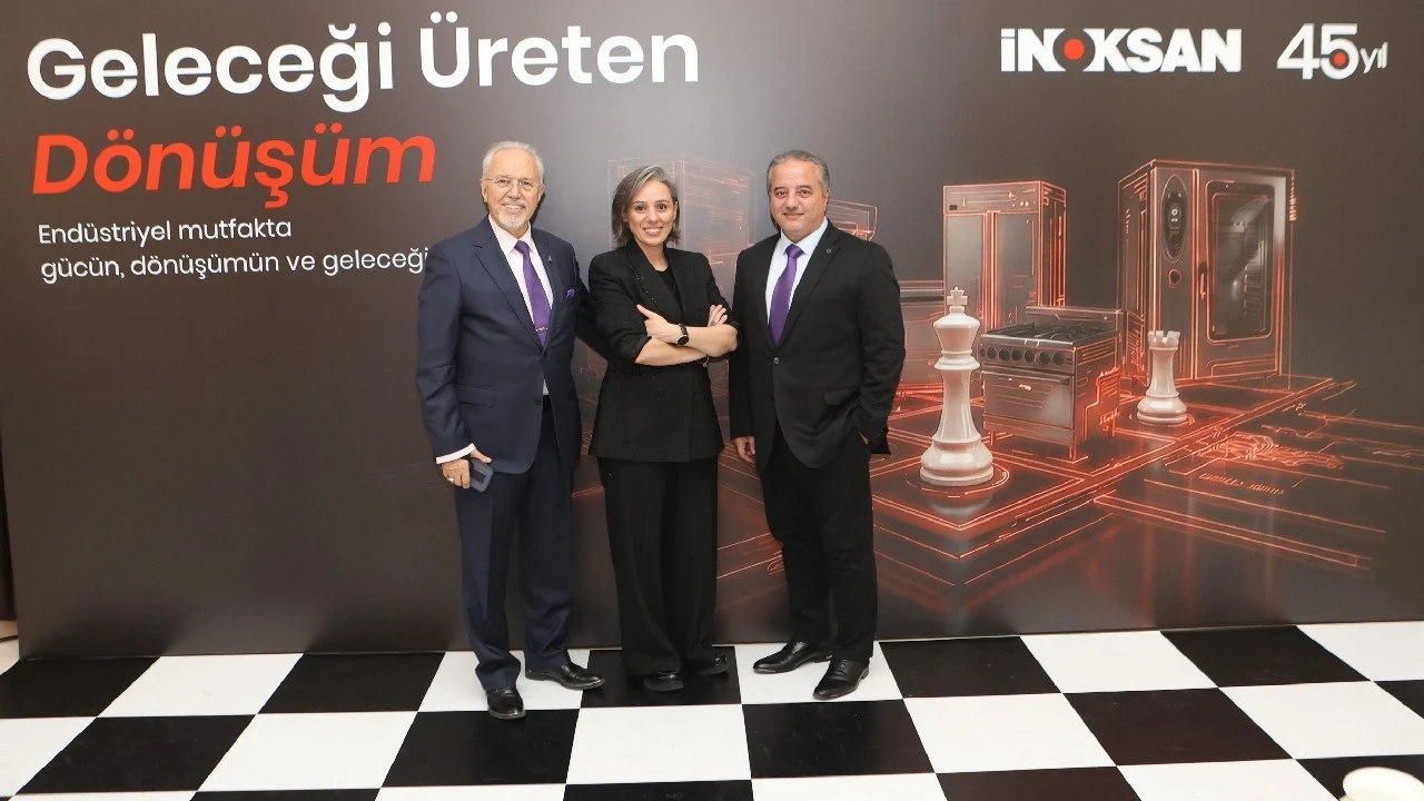 İNOKSAN’da 45. yılda yeni vizyon: 2026 yol haritası açıklandı
