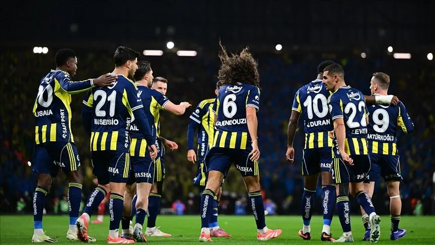 Fenerbahçe, UEFA Avrupa Ligi'nde FCSB'ye konuk olacak