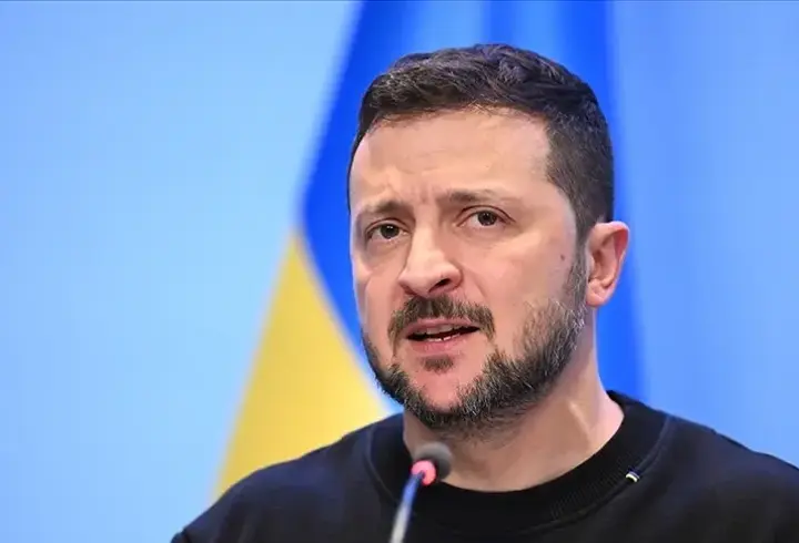 Zelenski'den Suudi Arabistan'a bir ayda ikinci ziyaret