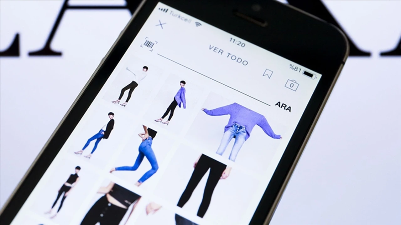 ABD’de zorlu piyasa koşulları Inditex’in satışlarını frenledi