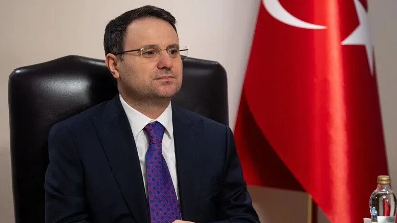 Adalet Bakanı Gürlek: Turizm alanları ve tribünler suç için kullanılamaz