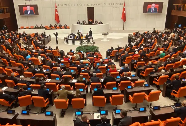 3 milletvekiline ait dokunulmazlık dosyaları Meclis'te