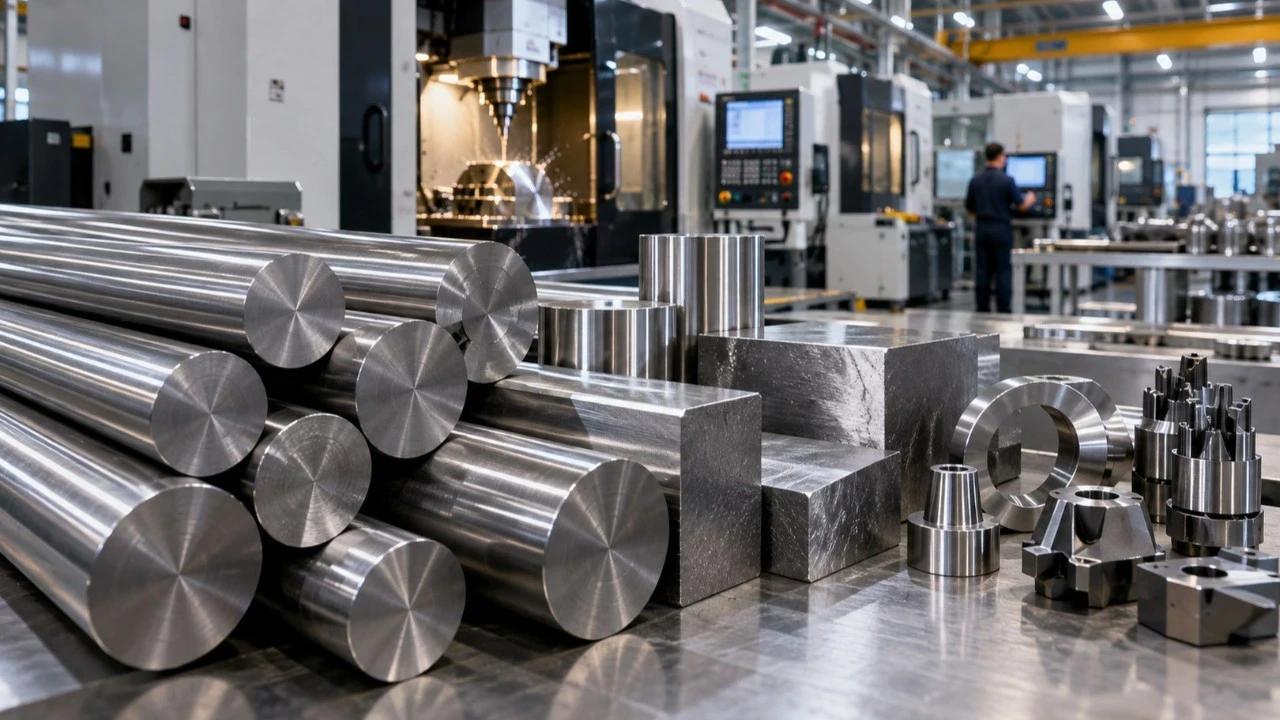 Savunma Sanayisinin Kritik Metali Borsaya Geliyor