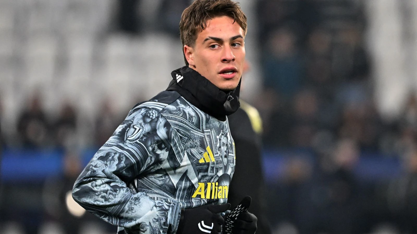 Juventus taraftarı Kenan Yıldız'ın yeniden parlamasını istiyor