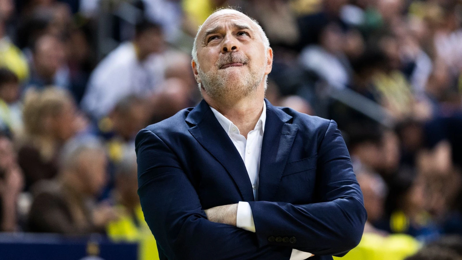 Anadolu Efes sezon sonuna kadar Pablo Laso ile anlaştı