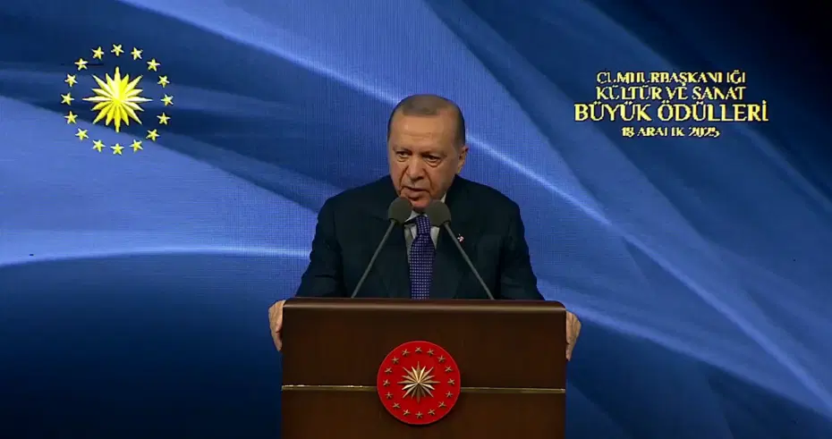 Cumhurbaşkanı Erdoğan: Gazze için mücadelemiz sürecek