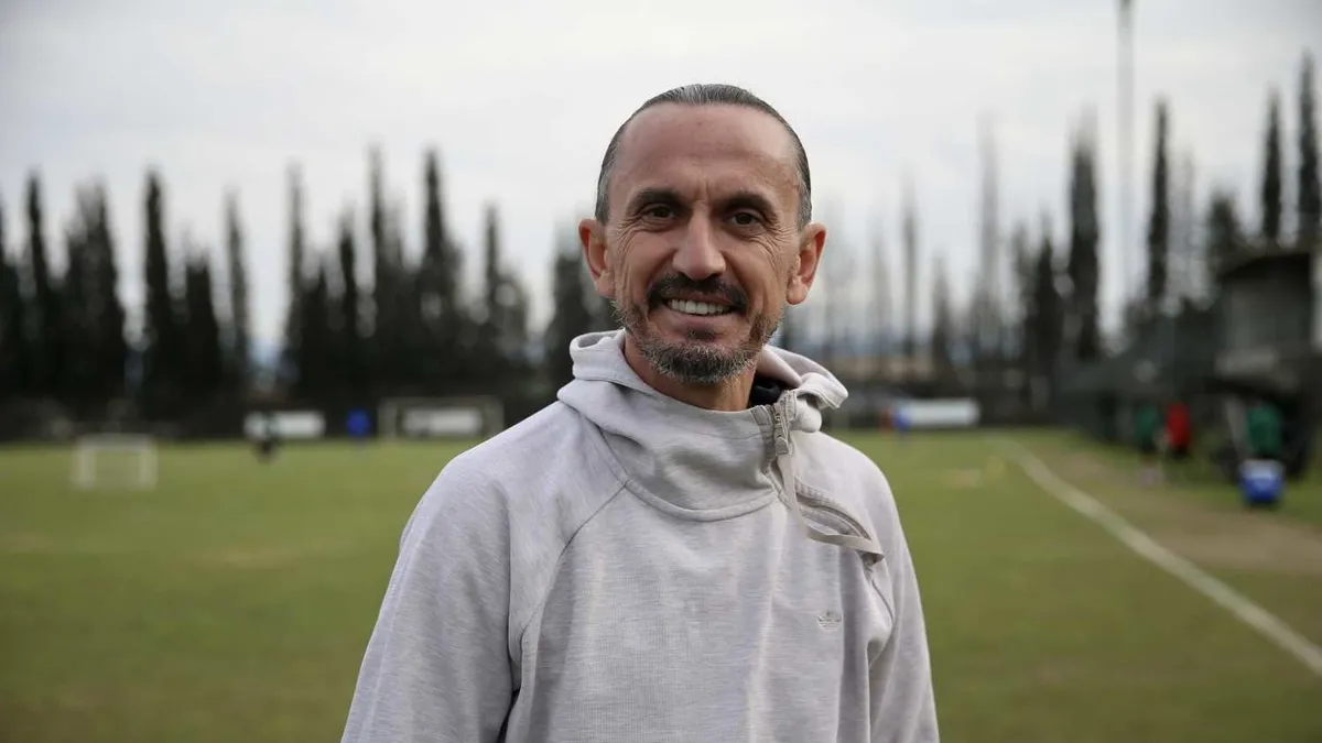 Ahlatcı Çorum FK teknik direktör Tuncay Şanlı ile anlaştı