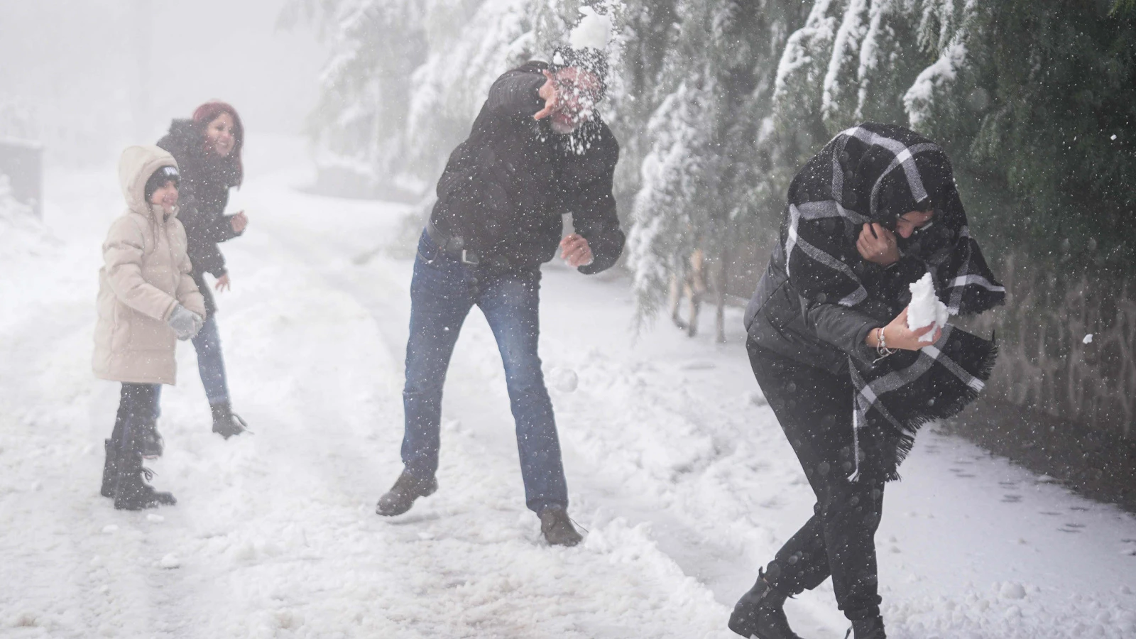 İl il açıklandı, İstanbul da var: Yılbaşında lapa lapa kar yağacak!