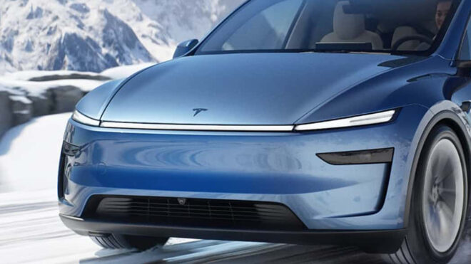 Tek motorlu uzun menzil yeni Tesla Model Y, Türkiye’de 2 milyon 662 bin TL’den satışa çıkıyor