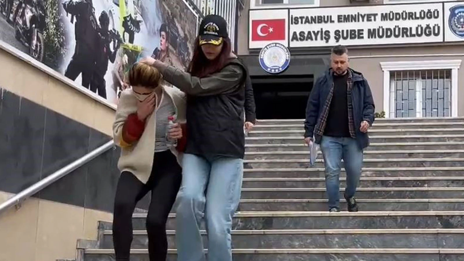Kapalıçarşı’da 480 bin lira değerinde altın çalan şüpheli tutuklandı