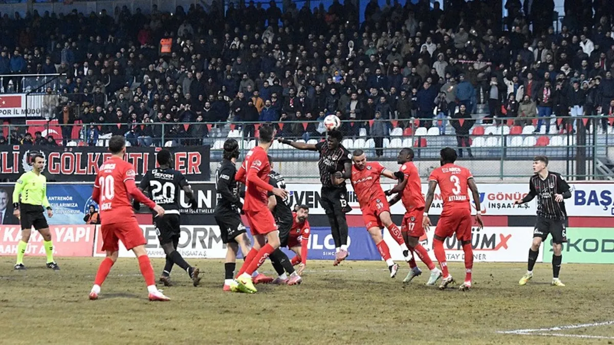 İmaj Altyapı Vanspor sahasında 3 puanı 3 golle aldı!