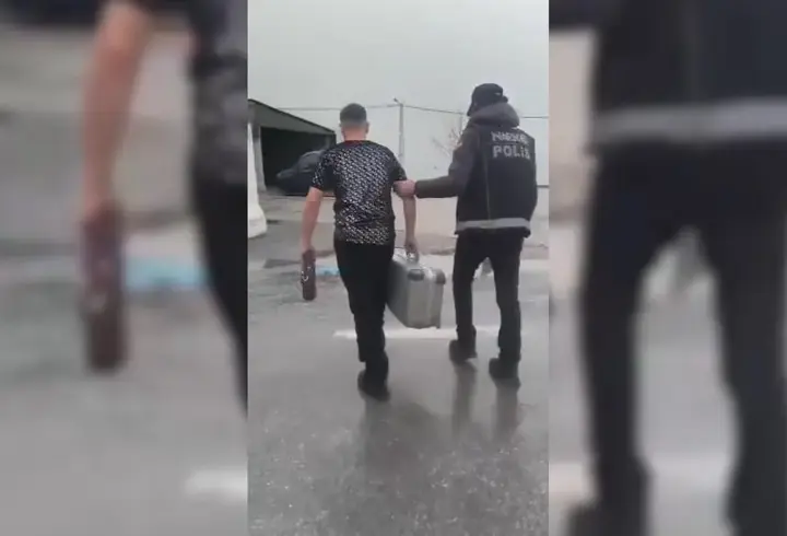 Ayakkabısında uyuşturucuyla yakalanan şüpheli tutuklandı