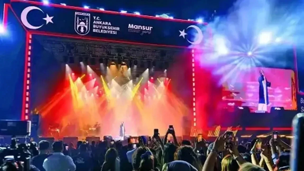 Abb'nin Konser Harcamalarına İlişkin Davanın Duruşması 16 Aralık'a Ertelendi