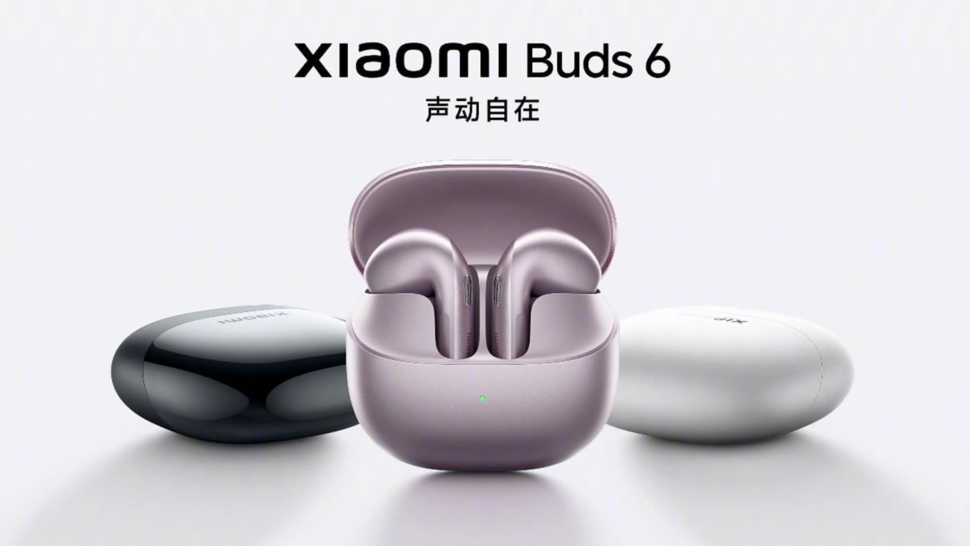Xiaomi Buds 6 tanıtıldı: Şık tasarım ve yüksek ses kalitesi bir arada