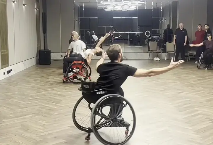 Milli para dansçılar Dünya Şampiyonası’na gidiyor
