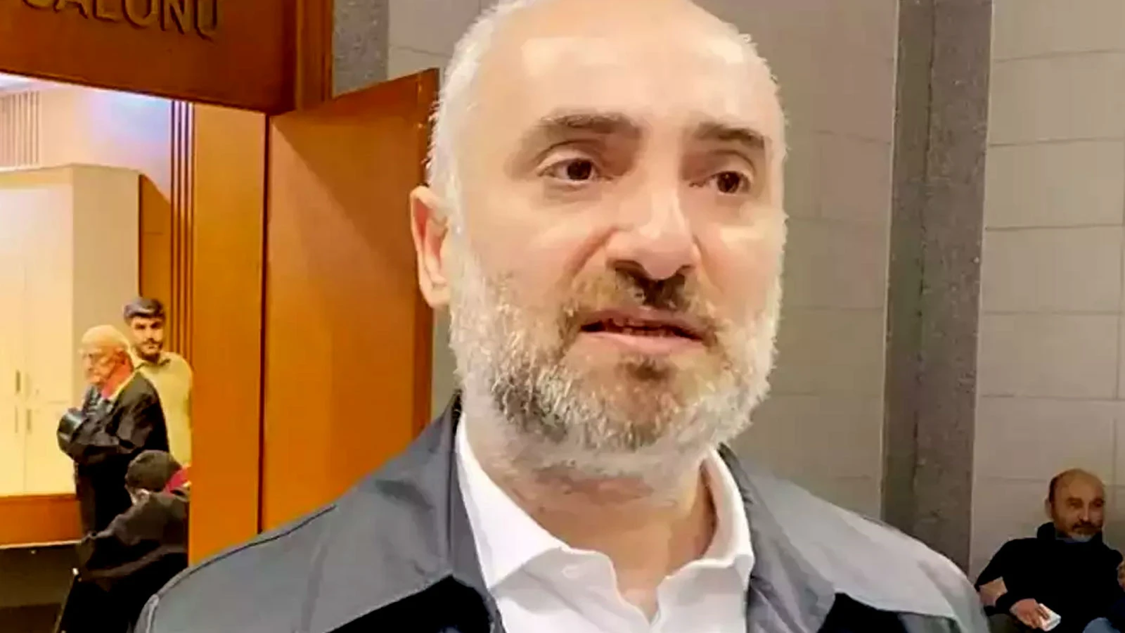 İsmail Saymaz, CHP'nin 38. Olağan Kurultayına ilişkin ifade verdi