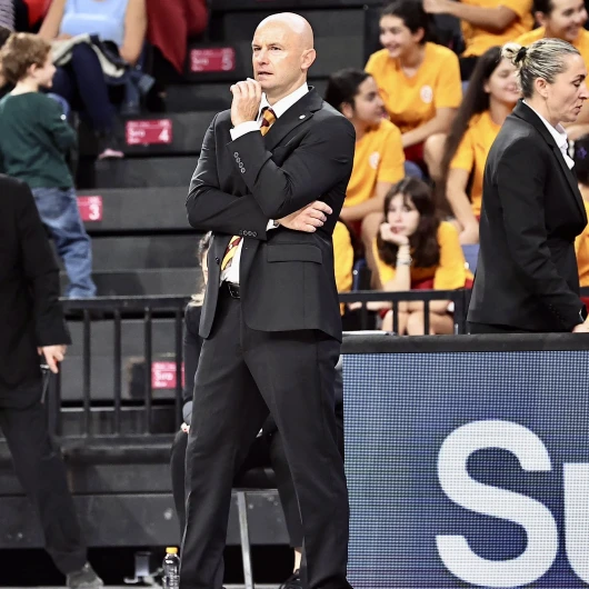 A Milli Kadın Basketbol Takımı'nın Yeni Başantrenörü Frederic Dusart Oldu