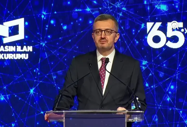 İletişim Başkanı Burhanettin Duran'dan 'yapay zeka' açıklaması