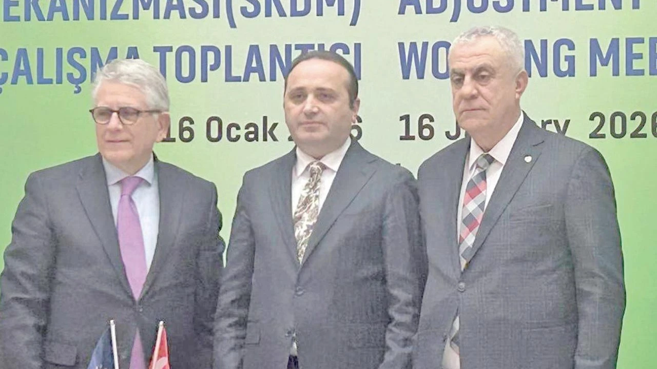 SKDM’de Türk sanayiciden adil rekabet çağrısı