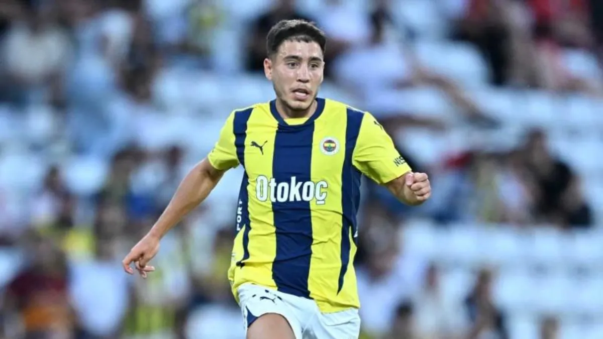 Fenerbahçe'de Emre Mor için transfer kararı verildi! Süper Lig'den 2 talibi var