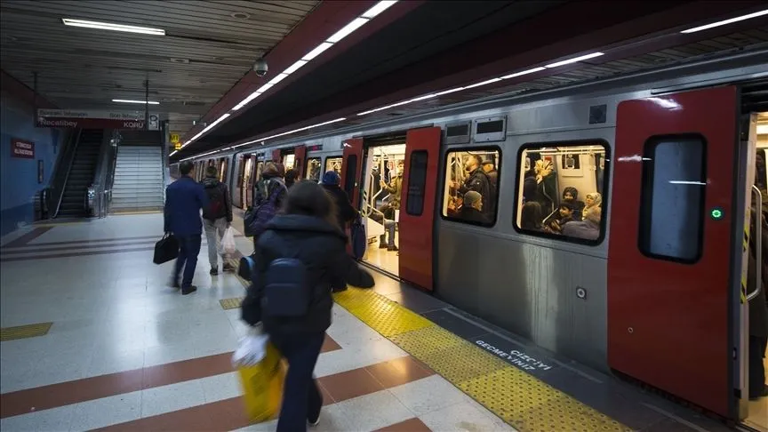 Ankara'da 3 metro istasyonu 1 Mayıs dolayısıyla geçici kapatılacak