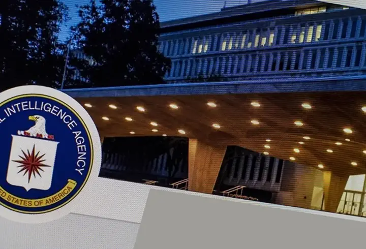 Önce Çin, şimdi İran! CIA'den İranlılara Farsça mesaj