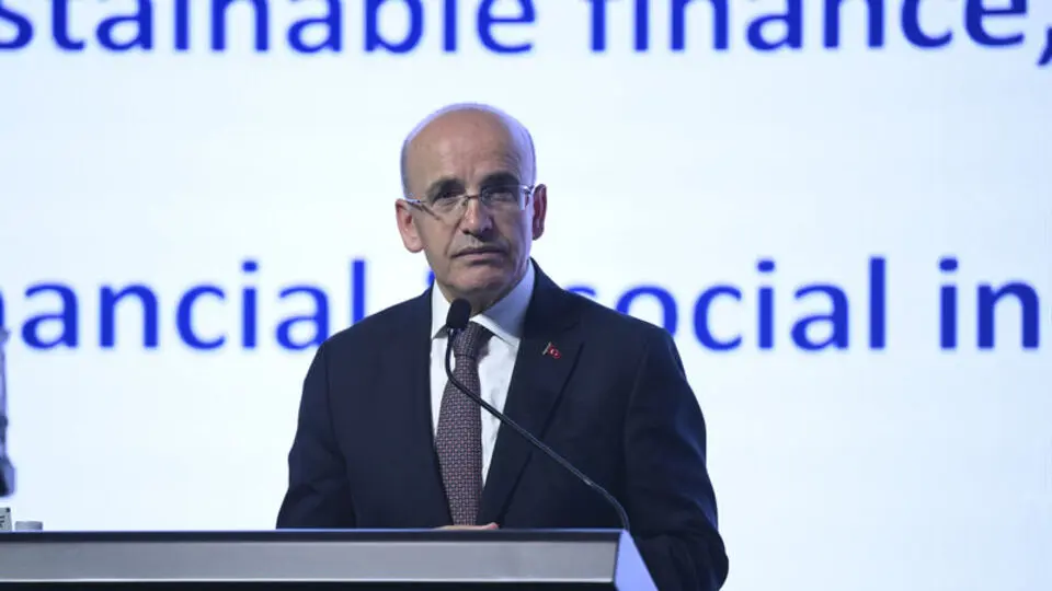 Şimşek: Cari dengedeki iyileşme dış finansman ihtiyacımızı azaltıyor