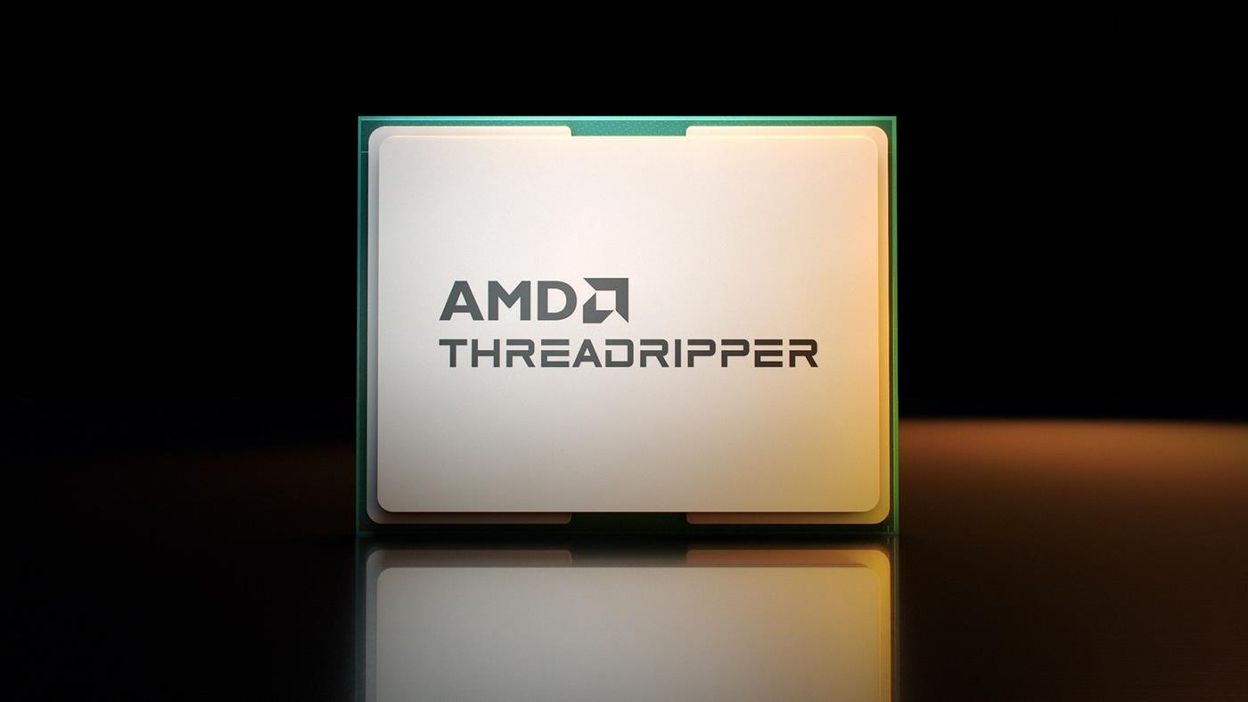 96 çekirdekli AMD Ryzen Threadripper 9000 serisini fiyatları açıklandı