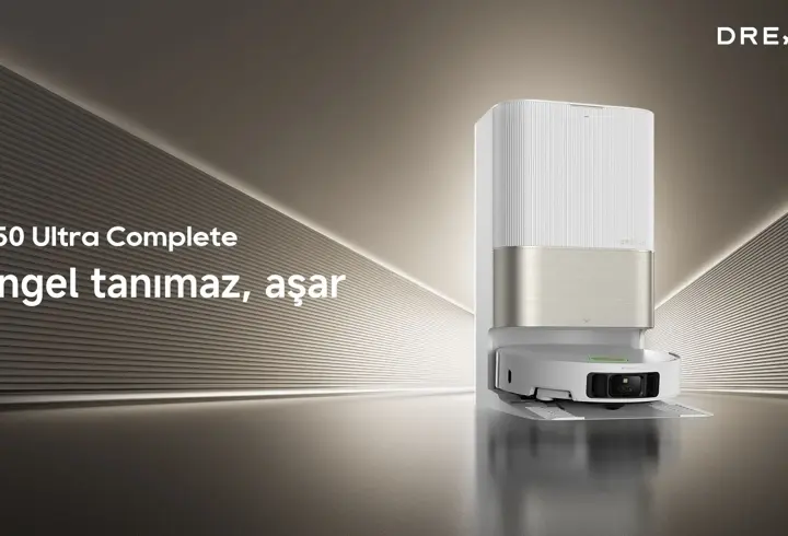 Dreame ile evinizde teknolojik konforun zirvesine çıkın