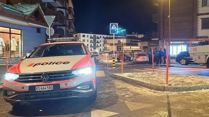 İsviçre'deki bar yangınıyla ilgili hukuki süreç, İtalya ile gerilime neden oldu