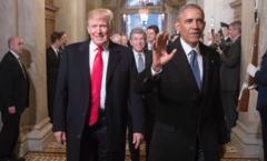 Trump'ın Obama paylaşımına tepkiler büyüyor: 'Açık bir ırkçılık'