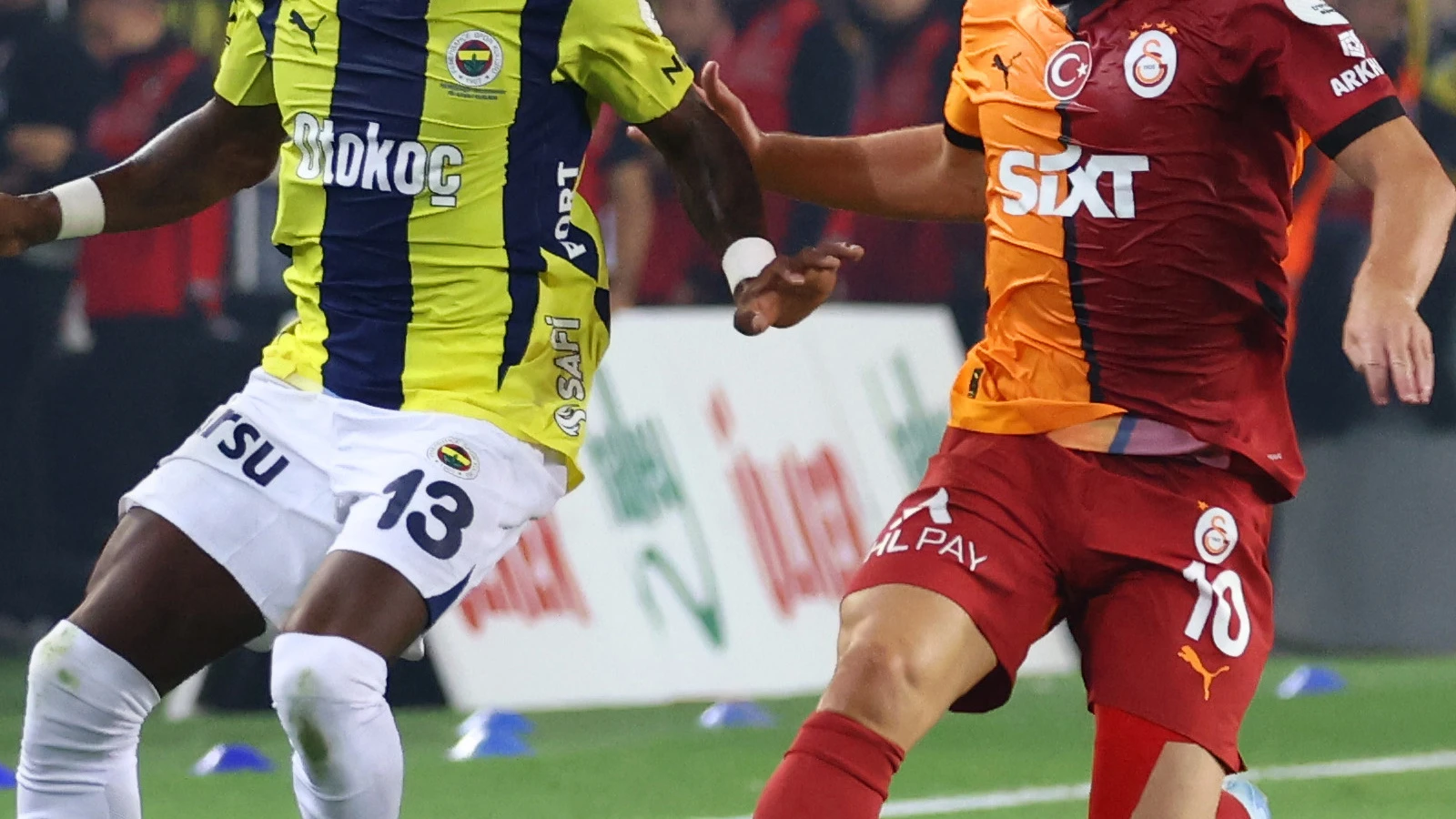Türkiye Kupası'nda dev derbi: Fenerbahçe-Galatasaray